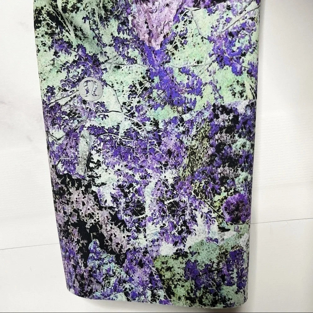 Lululemon Fast‎ & Free Crop II Nulux 19